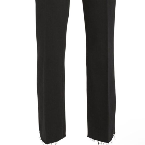 L'agence Black High Rise Skinny Cropped Jeans 27 - Picture 4 of 6
